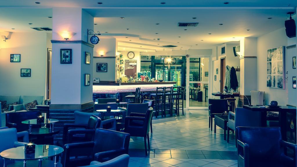 Aktaion Hotel Paralia Katerinis Exterior photo