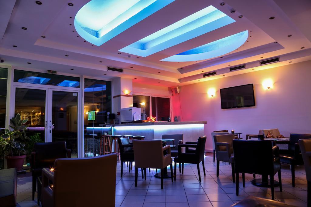 Aktaion Hotel Paralia Katerinis Exterior photo